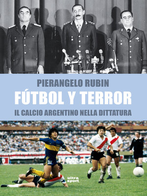 cover image of Fùtbol y terror